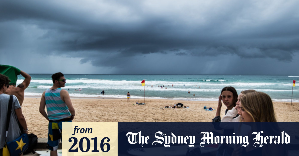 Body of woman washed up on Manly Beach